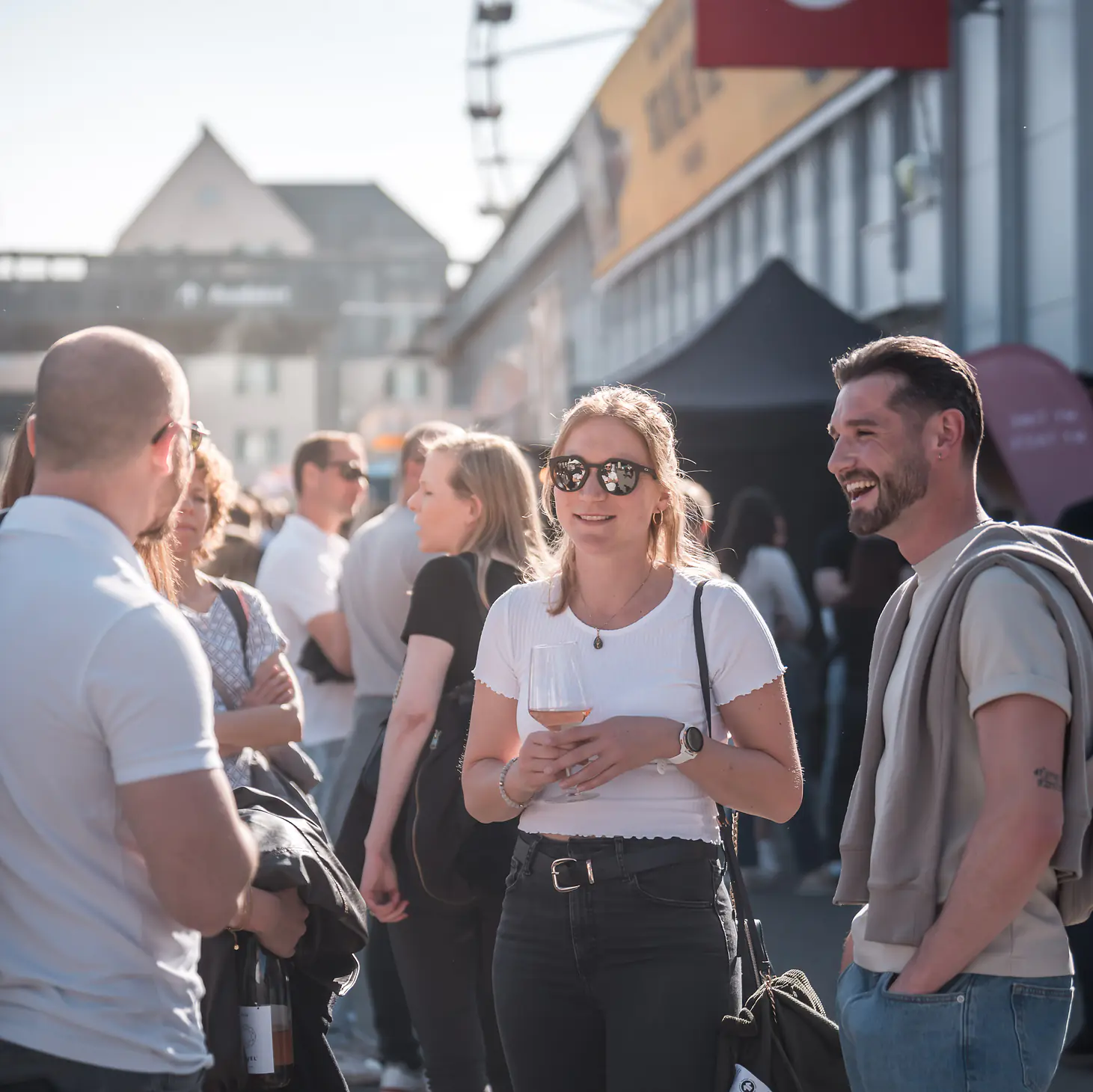 Der Frühling beginnt