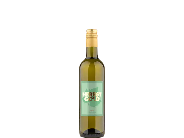 Herbstgold Muscaris Apéro Vin de Pays Suisse 
 