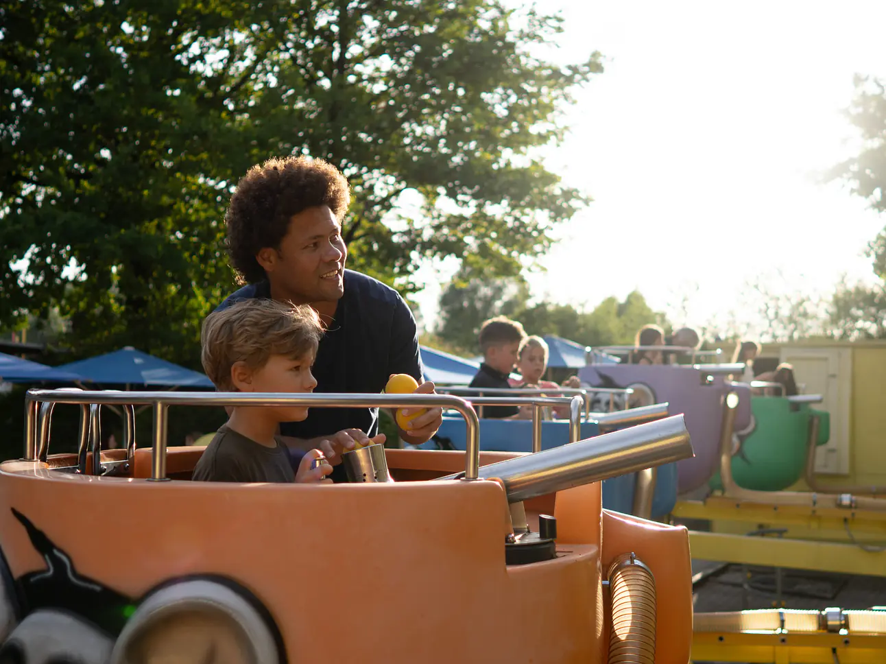 Saisonkarte Ravensburger Spieleland