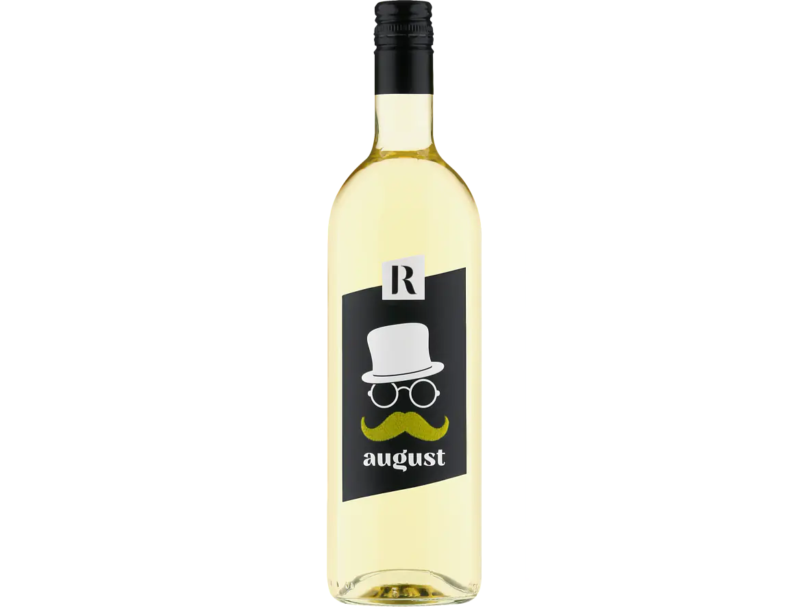 August Cuvée Weiss Vin de Pays Suisse
 