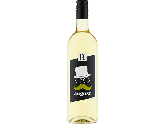 August Cuvée Weiss Vin de Pays Suisse
 