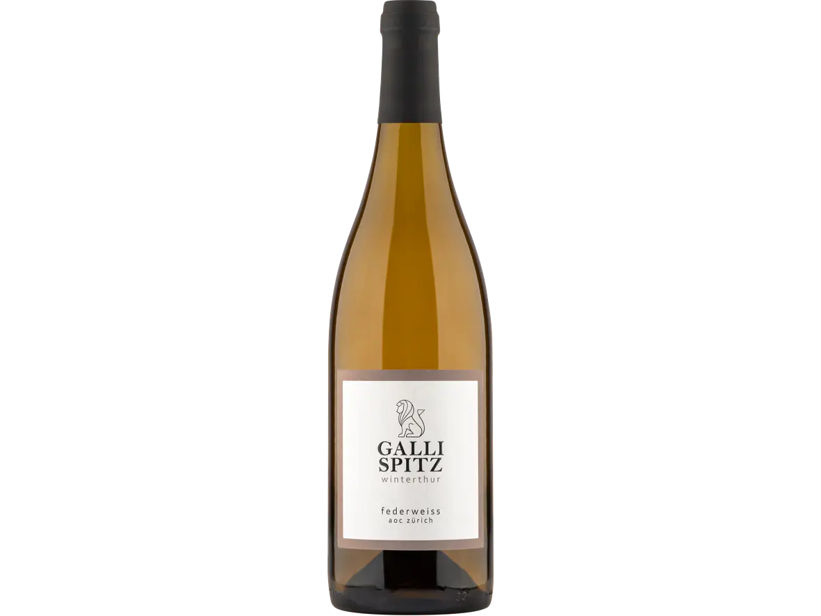 Gallispitz Federweiss Winterthur AOC Zürich 2023