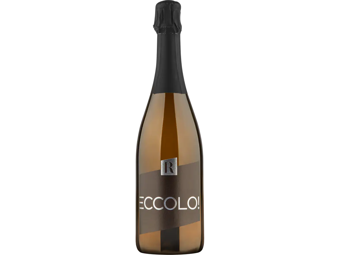 Eccolo! White Sparkling Vin de Pays Suisse
 