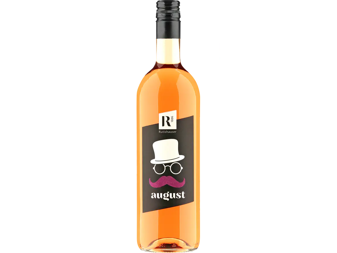 August Cuvée Rosé Vin de Pays Suisse