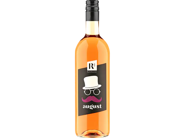 August Cuvée Rosé Vin de Pays Suisse