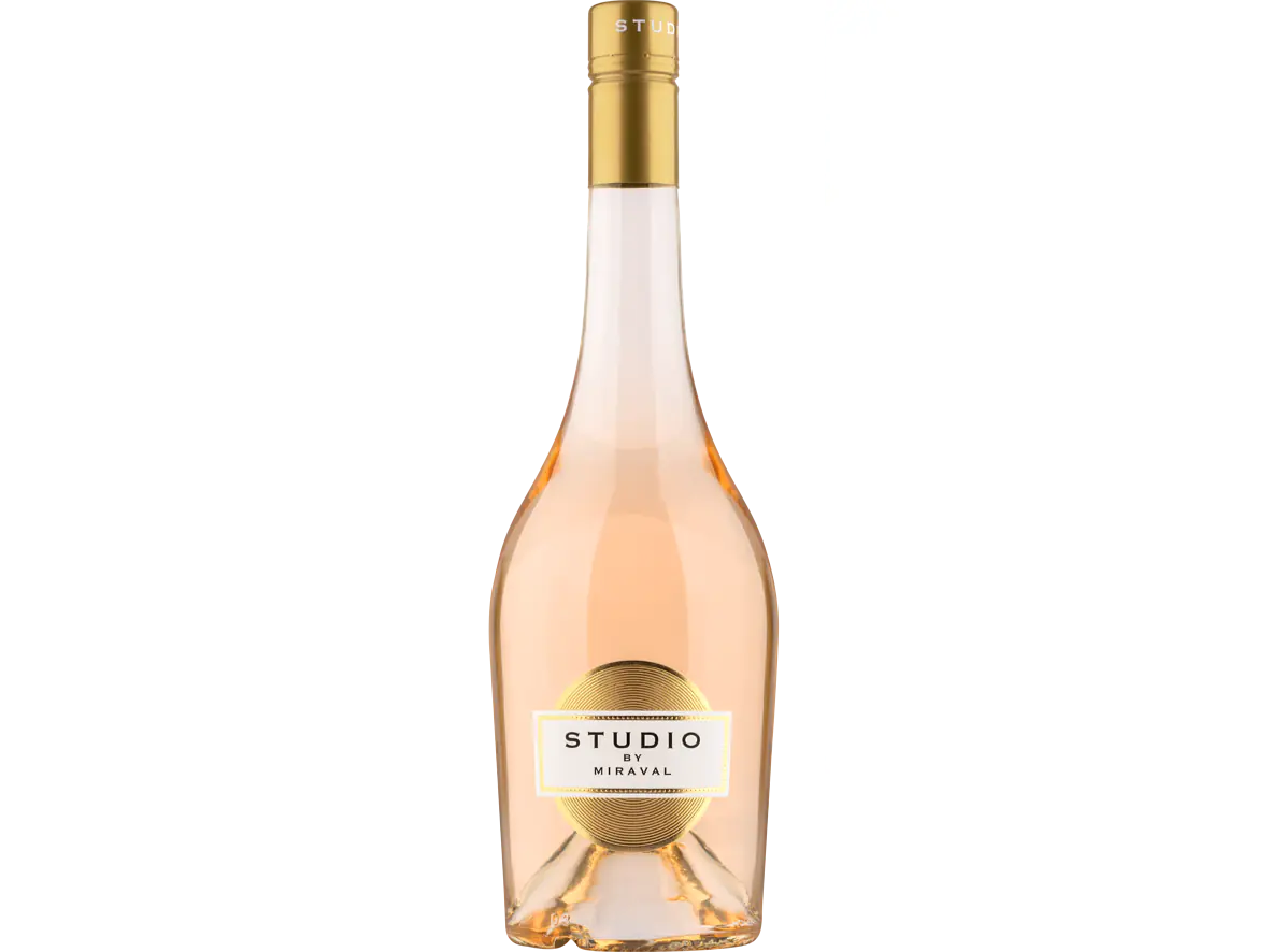 Studio by Miraval Rosé IGP Méditerranée 2023