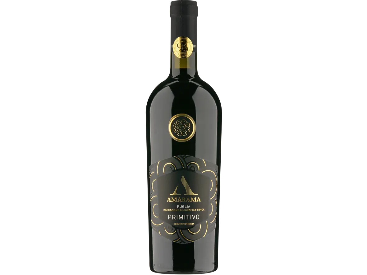 Amarama Primitivo Puglia IGT 2024