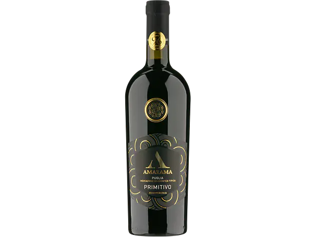Amarama Primitivo Puglia IGT 2024