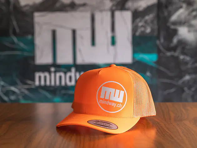 mindway Cap Orange