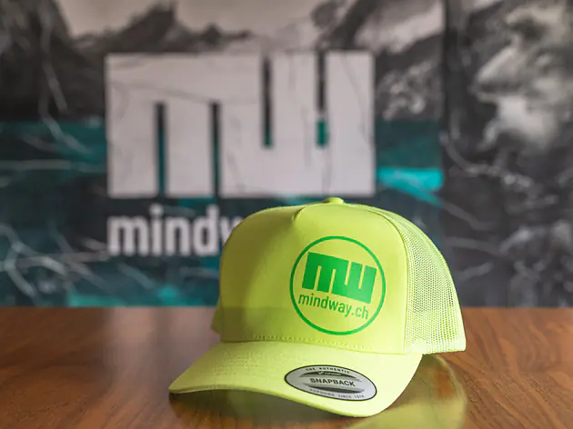 mindway Cap Yellow