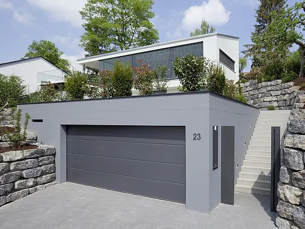 Teckentrup Sektionaltore