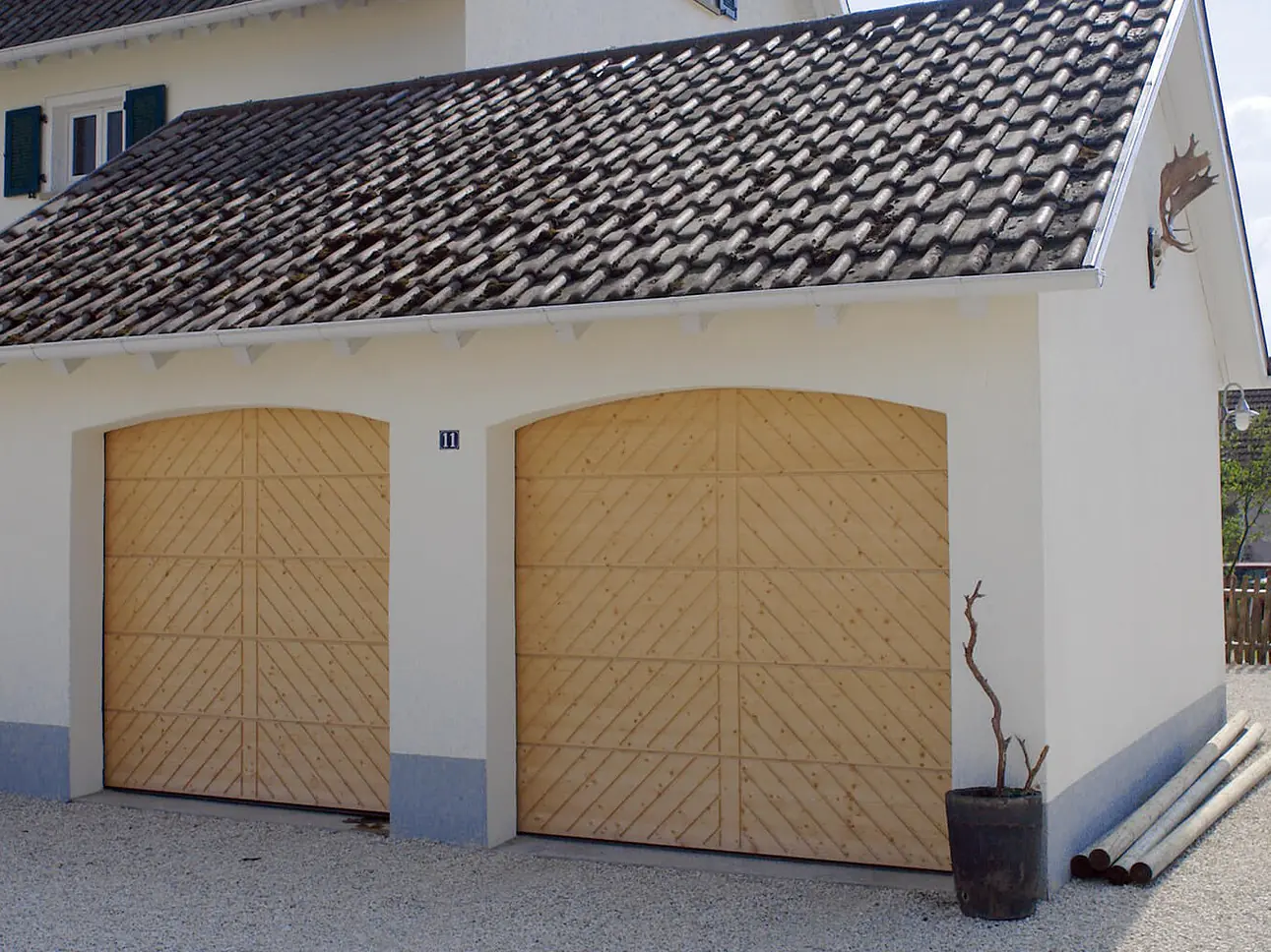 Pfullendorfer Holzsektionaltore