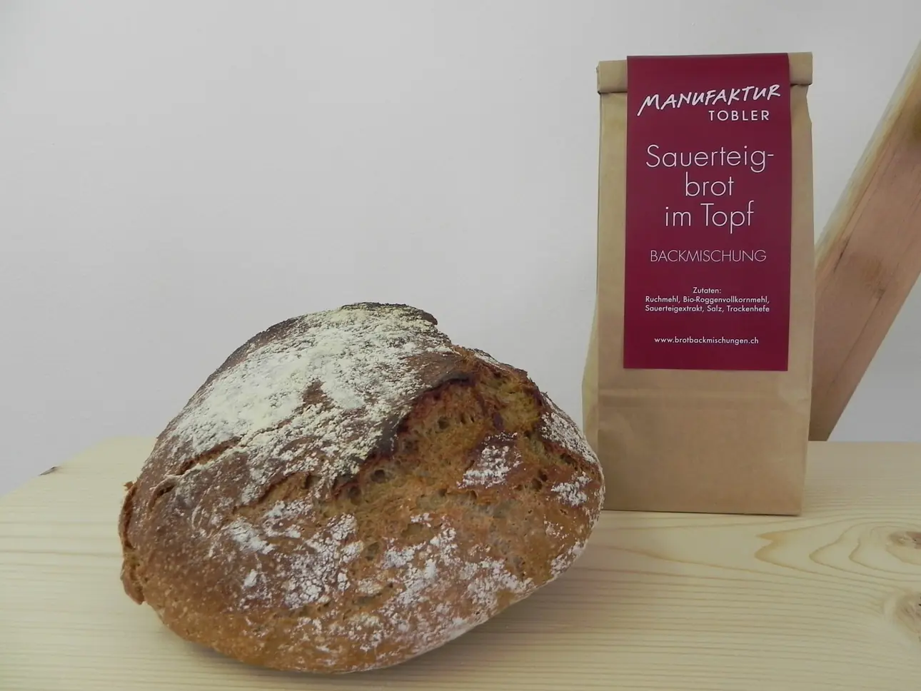 Brotbackmischungen