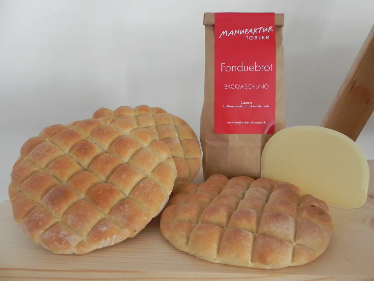 Brotbackmischungen
