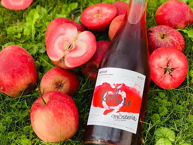 RedLove Mosterei Bussinger