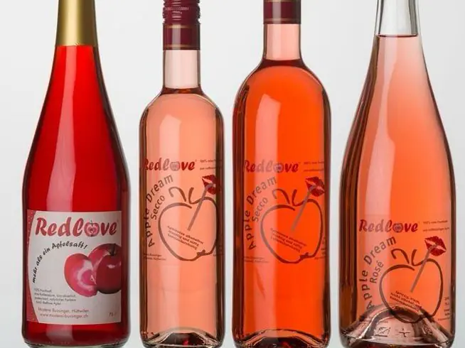 RedLove Mosterei Bussinger