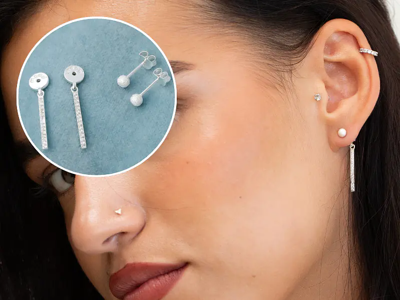 Clip & Drop mood Ohrringe