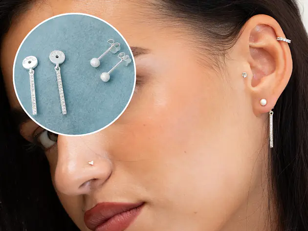 Clip & Drop mood Ohrringe