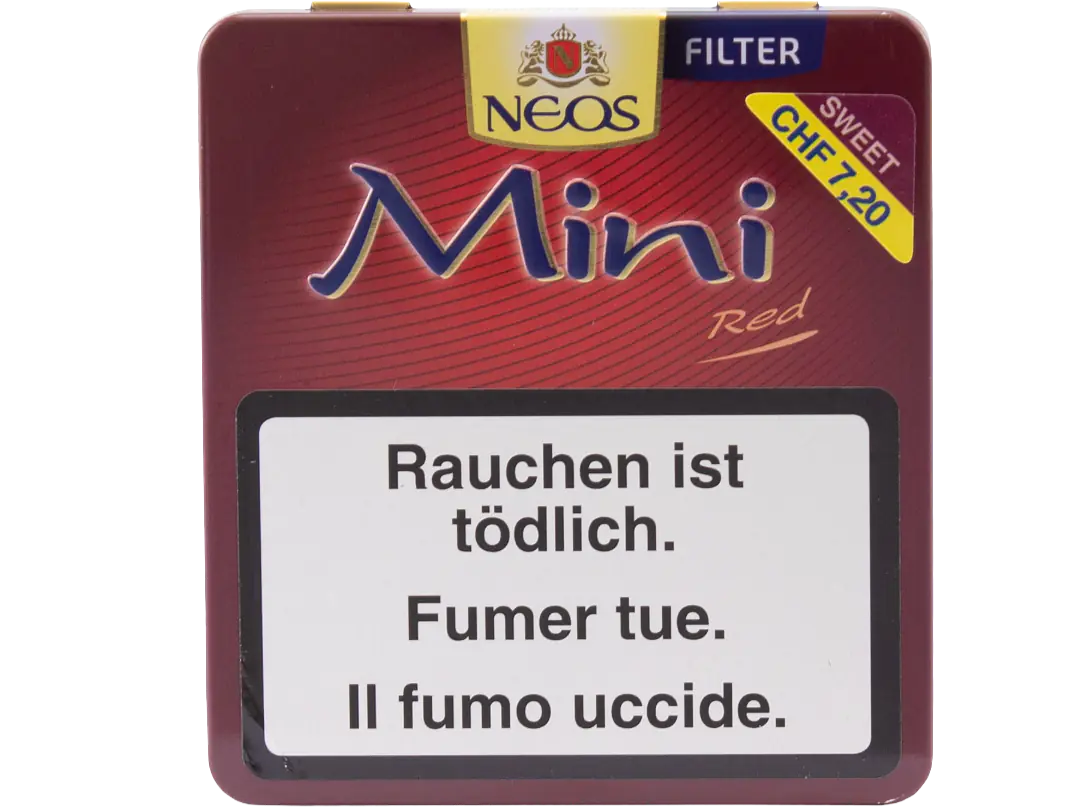 Neos Mini Red