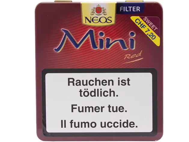 Neos Mini Red