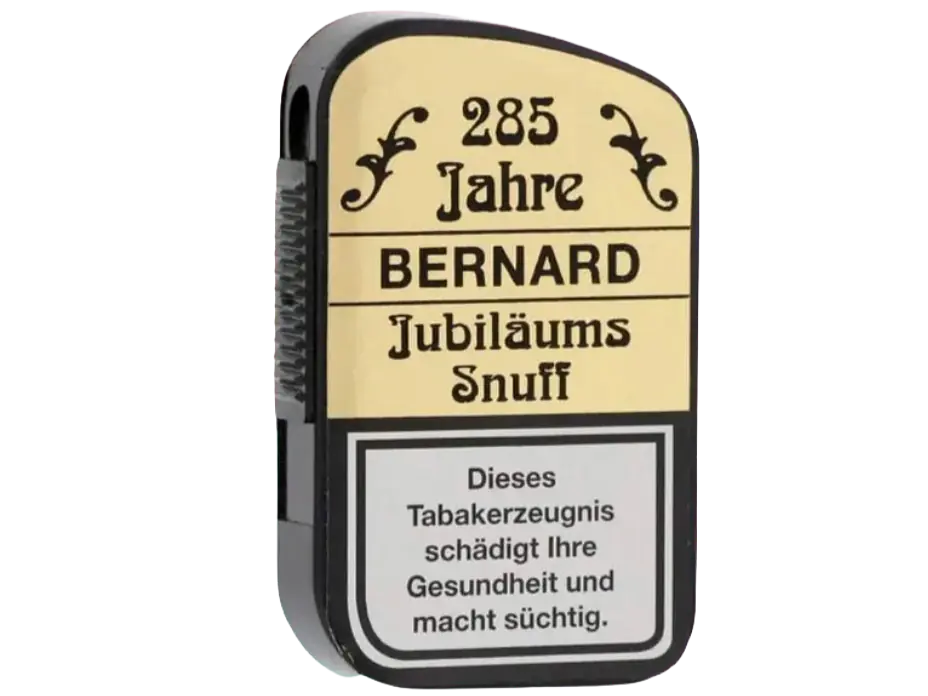 Bernard 285 Jahre
