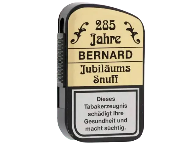 Bernard 285 Jahre