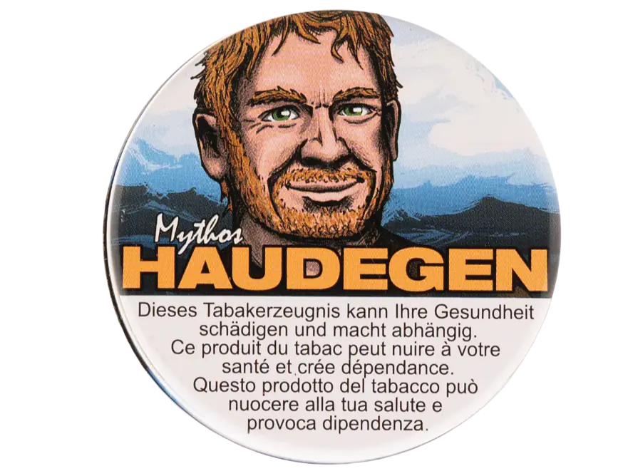 Haudegen