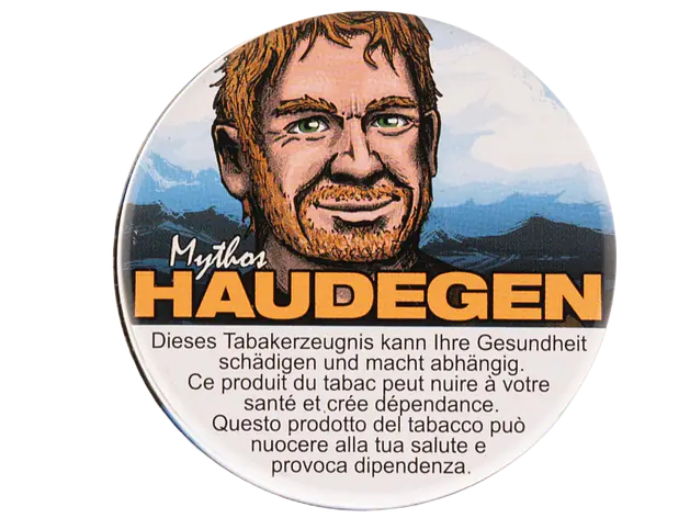 Haudegen