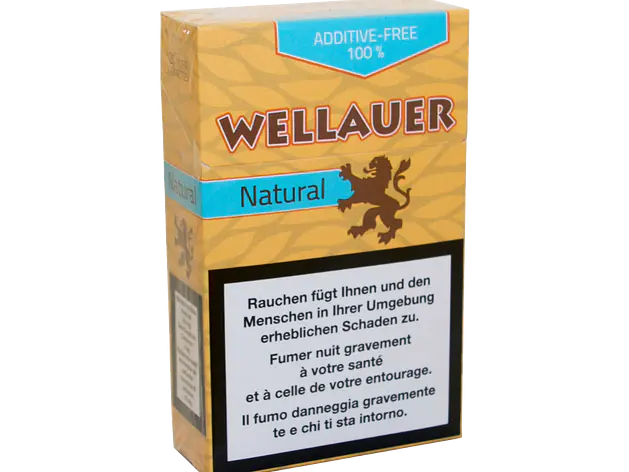 Wellauer Natural