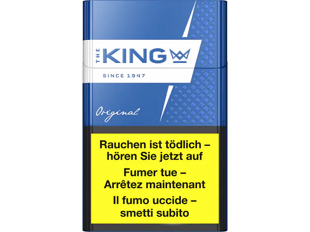King BLUE