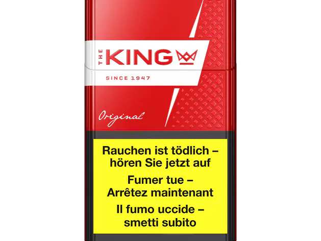 King RED