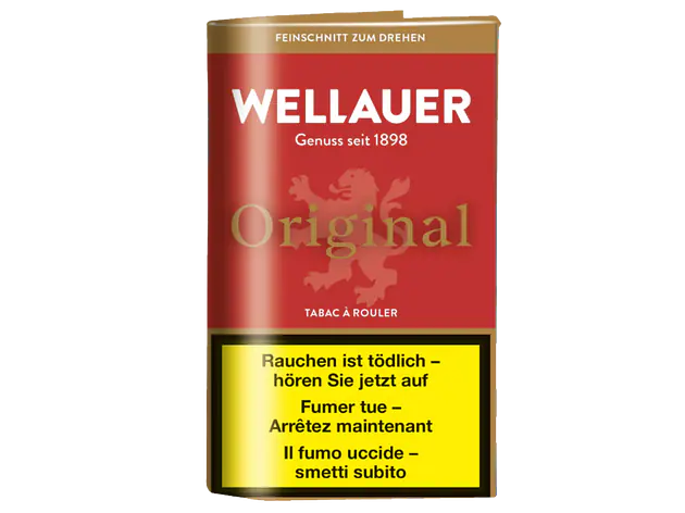 Wellauer Original