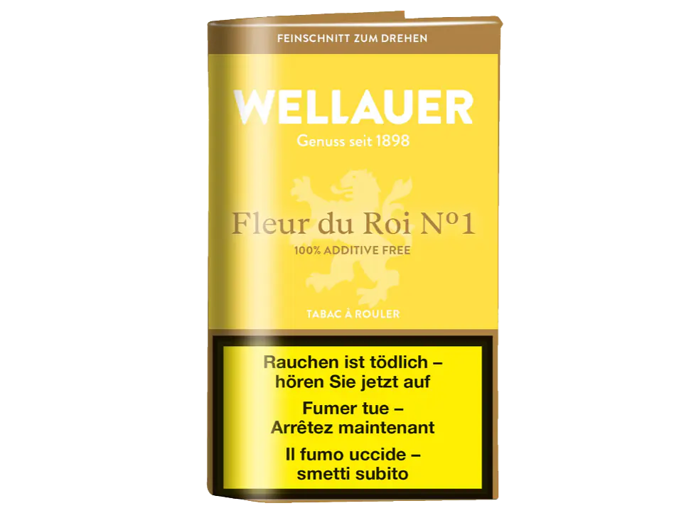 Wellauer Fleur du Roi No1