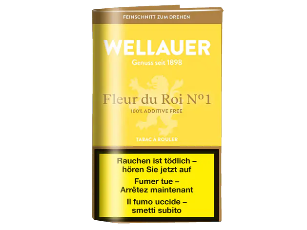 Wellauer Fleur du Roi No1