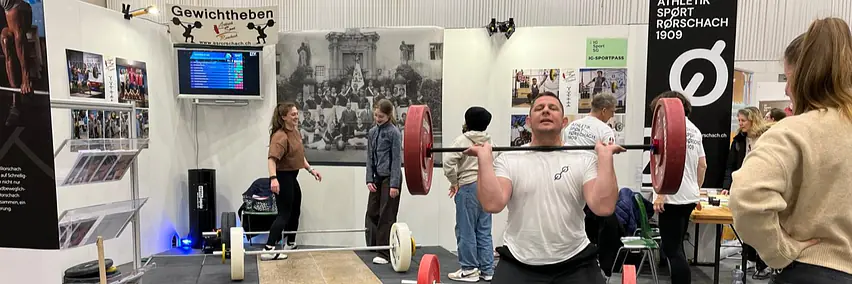 Sonderausstellung Sport