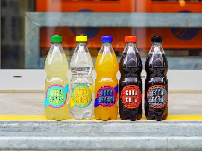 Erfrischungsgetränke