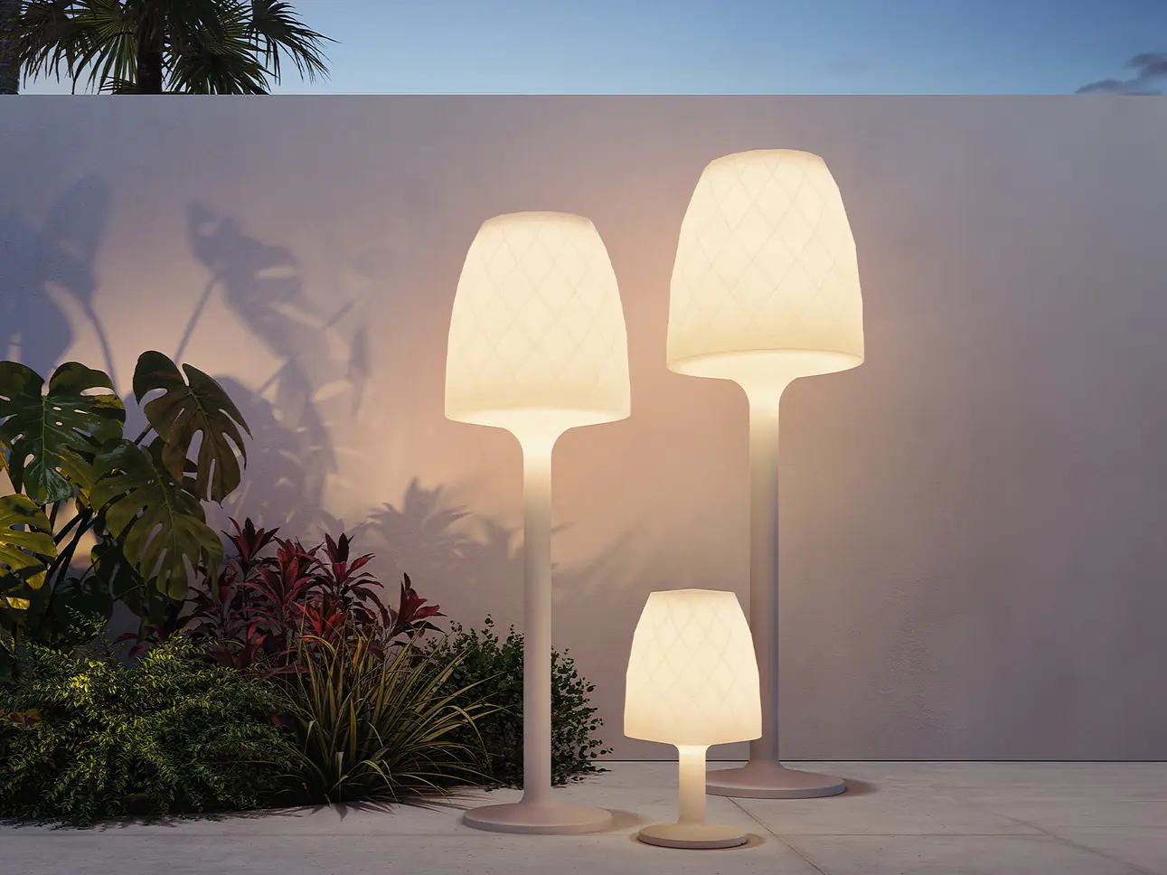 Indoor & Outdoor Beleuchtung