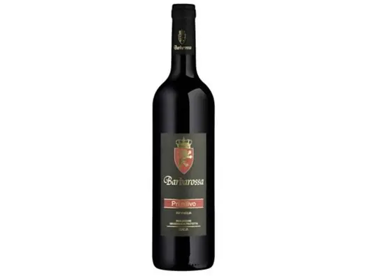 Primitivo Puglia IGP Barbarossa