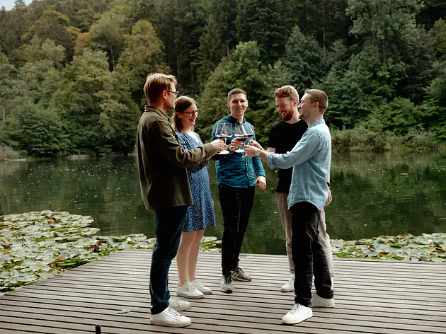 Deine Privatdegustation