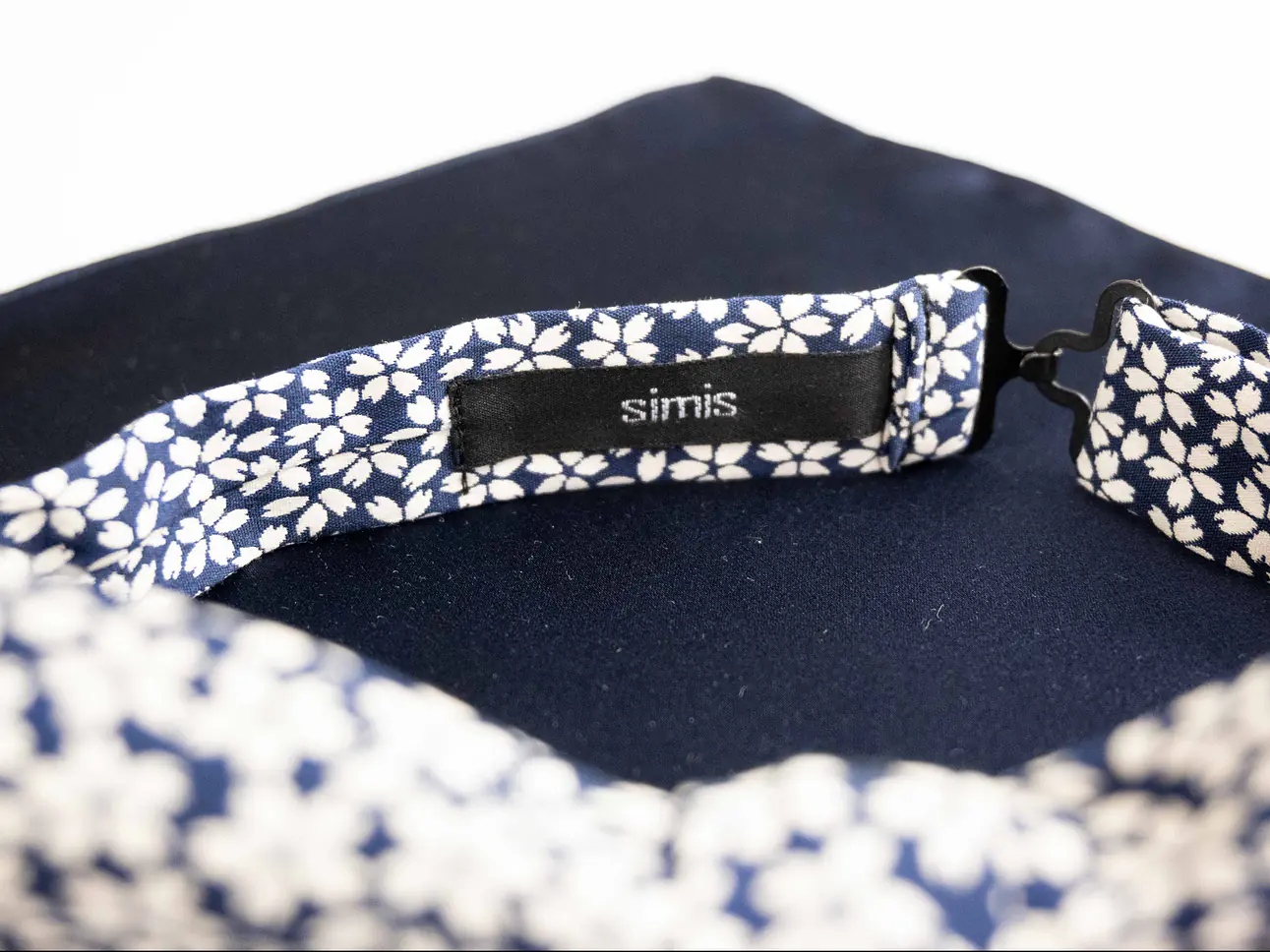 Fliege mit Einstecktuch