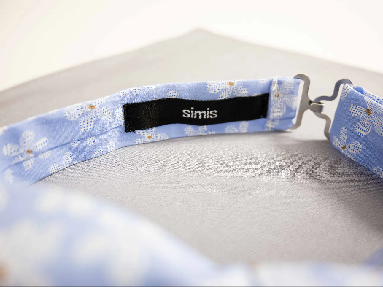 Fliege mit Einstecktuch