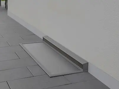 Lichtschachtabdeckung