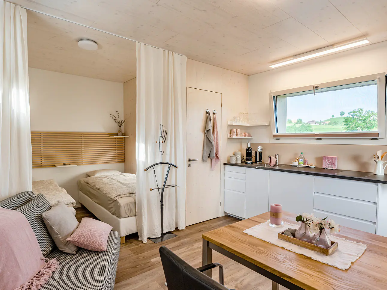 Tiny House - Casa Fiore | Huttwil
