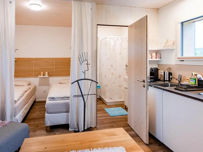 Tiny House - Casa Fiore | Huttwil