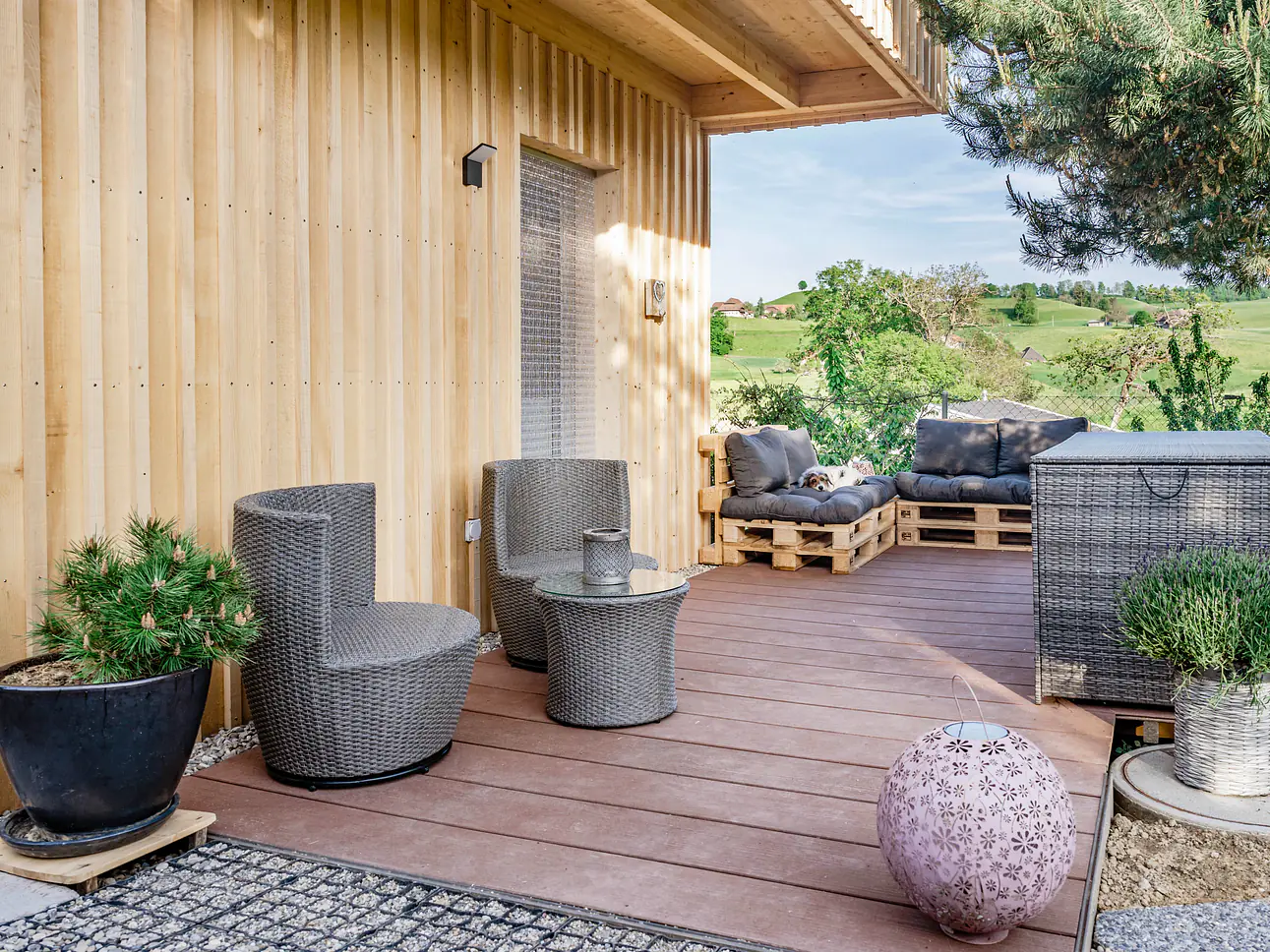 Tiny House - Casa Fiore | Huttwil