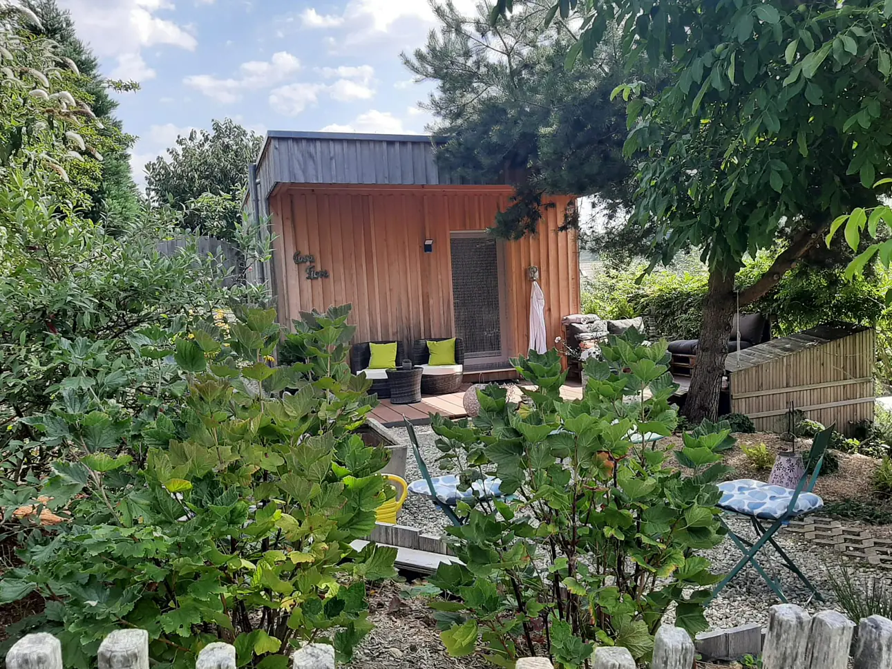 Tiny House - Casa Fiore | Huttwil