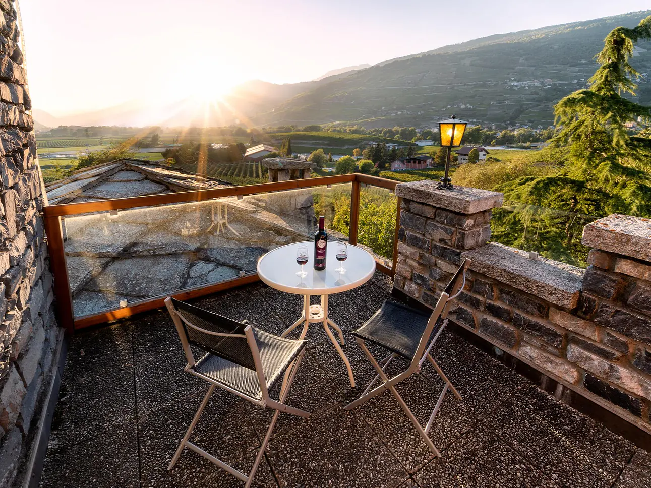 Castel de Daval | Sierre
 