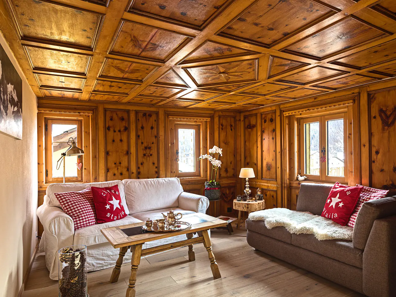 Chesa Staila | La Punt