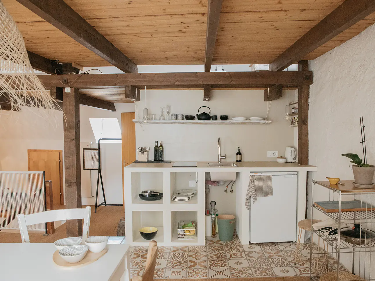 Flusshaus Bed & Being | Brugg