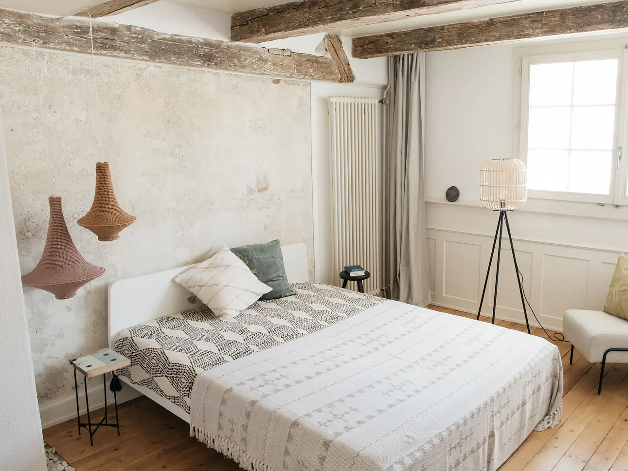 Flusshaus Bed & Being | Brugg